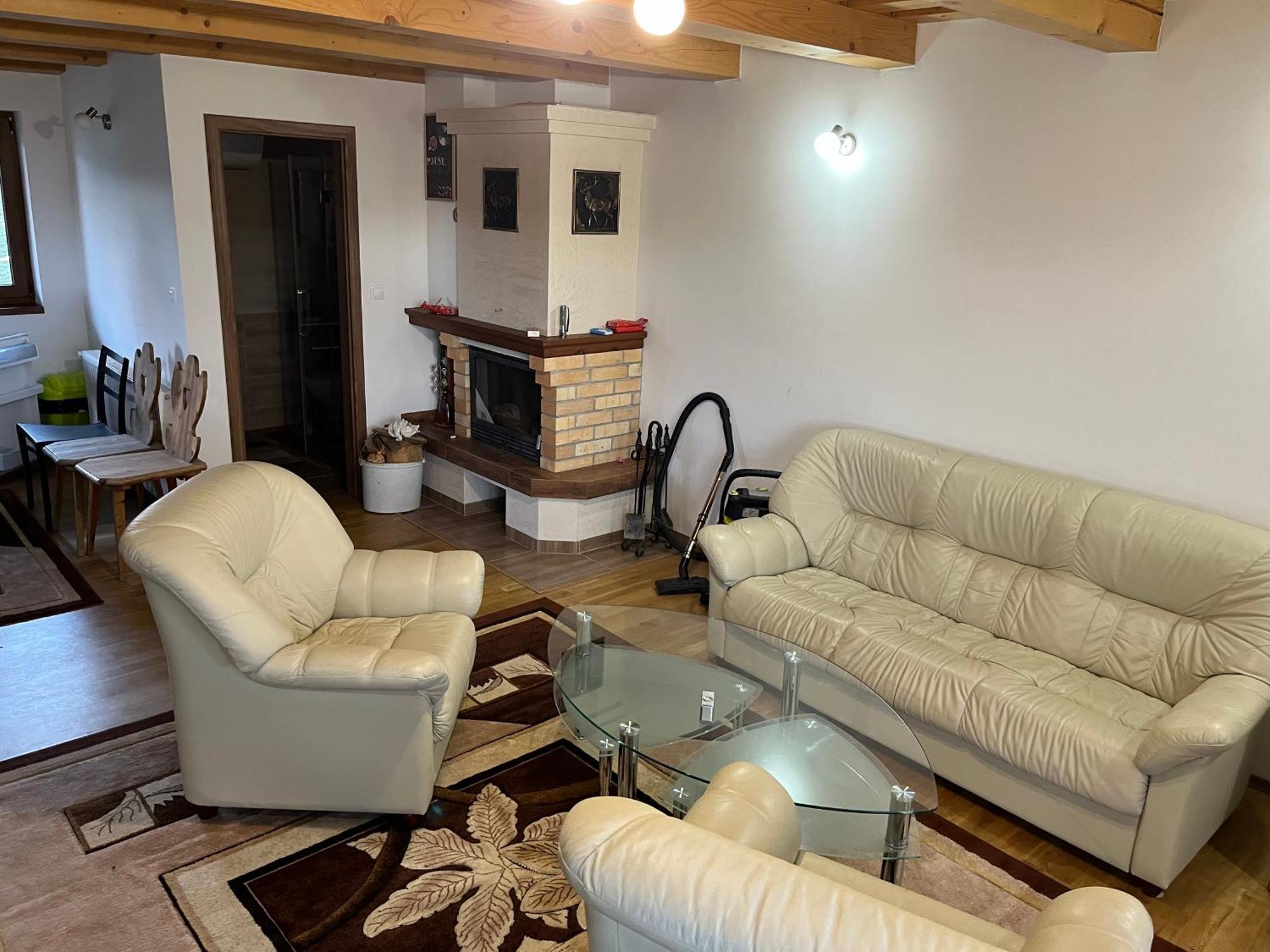 Chata U Jana Zakamenne Exterior foto